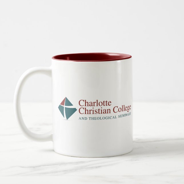 CCCTS Coffee Mug two-tone (Left)