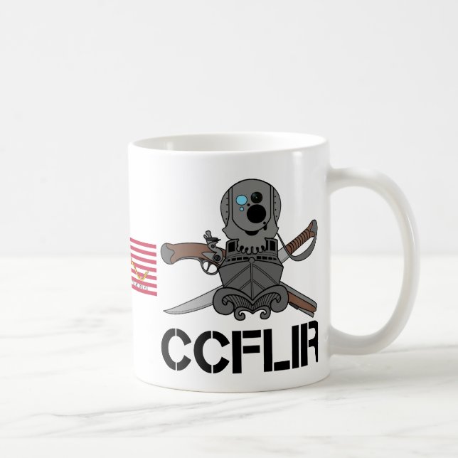 CCFLIR Team Coffee Mug (Right)