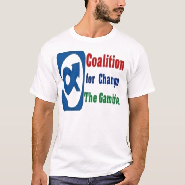 CCG T-Shirt (Front)