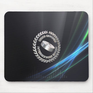 CCIE Mousepad