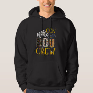 CCN Nurse Boo Crew Halloween Costume Boo Ghost Spi Hoodie