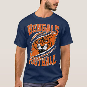 CCNT Bengals Football T-Shirt