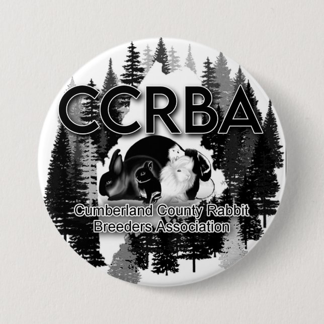 CCRBA Button (Front)