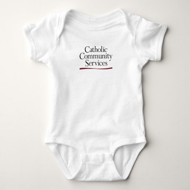 CCS Baby Body Suit Baby Bodysuit (Front)