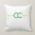 CC's Bat Mitzvah Cushion<br><div class="desc">CC's Bat Mitzvah</div>