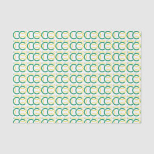 CC's Bat Mitzvah Tissue Paper