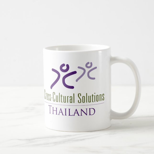 CCS Thailand Mug (Right)