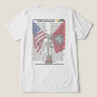 CCT Memorial Heritage Shirt | Every Name Included
