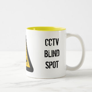 CCTV Blind Spot Mug