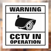 CCTV in Operation