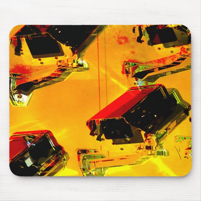 CCTV Mousepad (Front)