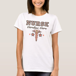 CCU Cardiac Care Nurse Spaghetti Tank Caduceus