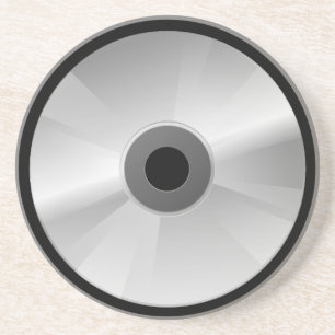 CD Coaster