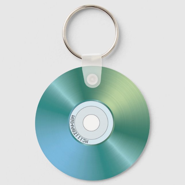 CD KEY RING (Front)