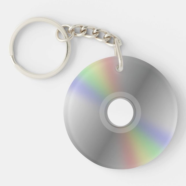 CD KEY RING (Front)