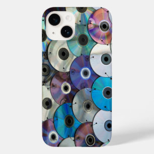 CD Metallic Collection Case-Mate iPhone 14 Case
