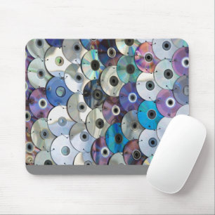 CD Metallic Collection Mouse Pad