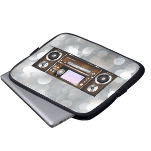 CD Player Laptop Sleeve