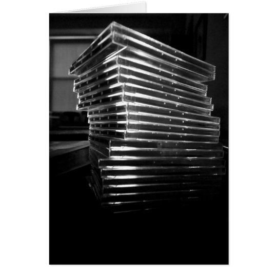 CD Stack Card