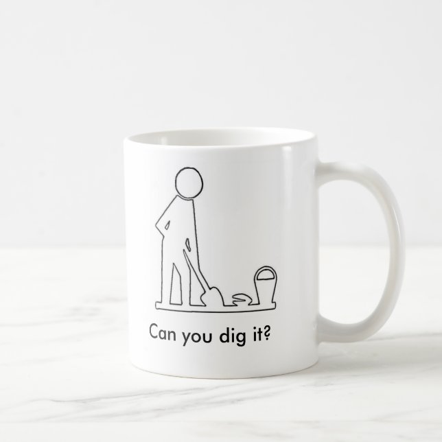 CDA mug (Right)