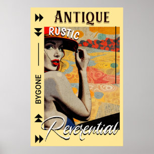 CDantiguerustic Poster