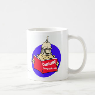 CDC Hagen logo mug - Customised