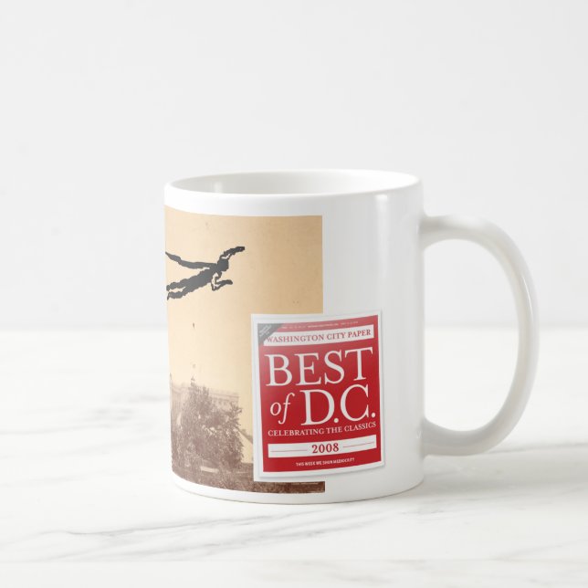 CDC website 2nd Mug - Customised (Right)