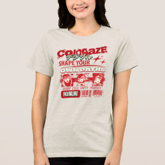 CDcoldgaze20 Tri-Blend Shirt