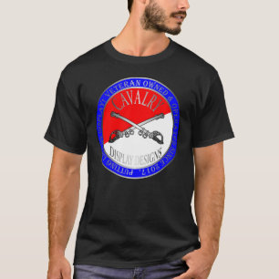 CDD Logo Men T-Shirt with Recon Wares Logo