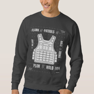 CDflankpatrol Sweatshirt