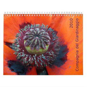 CdG 2010 Calendar