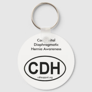 CDH Awareness Keychain