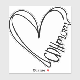 CDH Mum Sticker