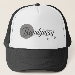 CDhandymanava Trucker Hat