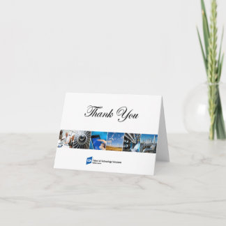 CDI Thank You Card
