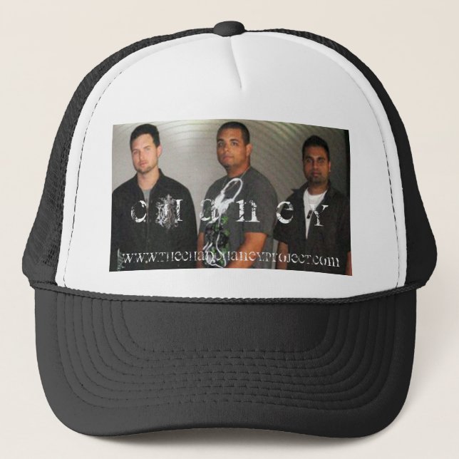 CDJ-CHANEY HAT (Front)