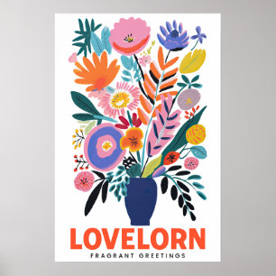 CDlovelorn Poster