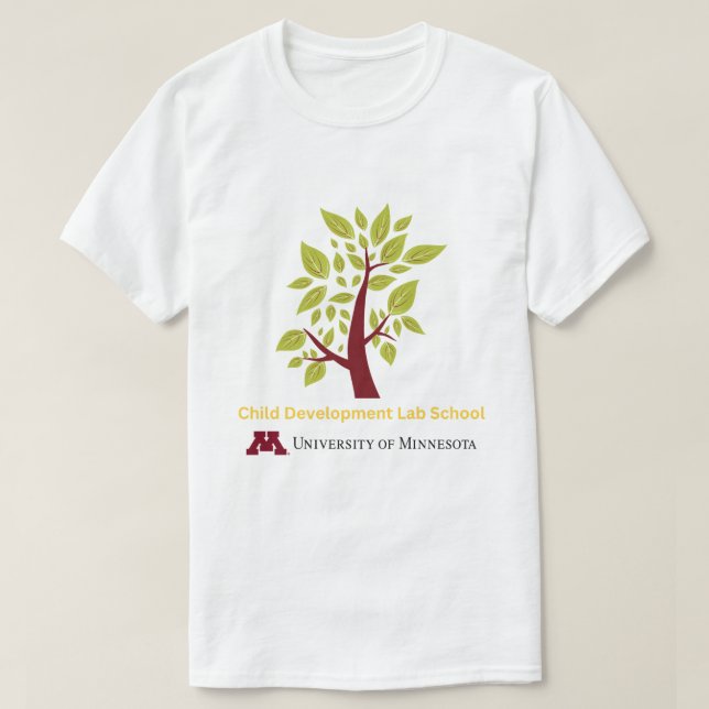 CDLS Logo Cotton Tee (Design Front)