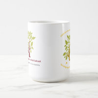CDLS Logo Hot Beverage Mug