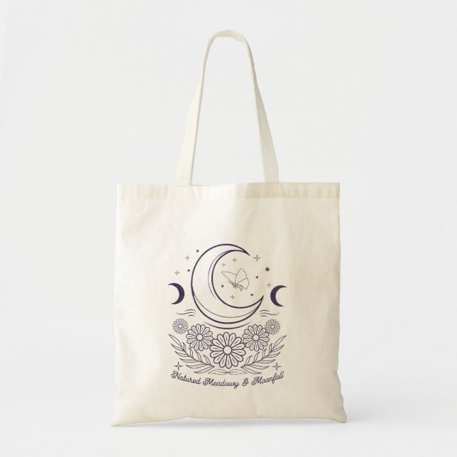 CDnaturedmeadow Tote Bag (Front)