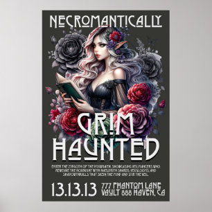 CDnecromangrim Poster