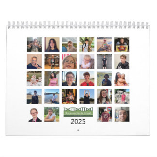 CDO 2025 Calendar