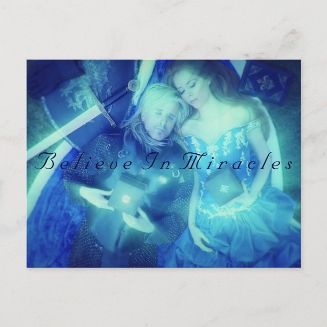 CDO-BLUE SOULS-POSTCARD POSTCARD (Front)