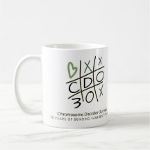 CDO Celebrates 30 Years Mug
