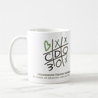 CDO Celebrates 30 Years Mug