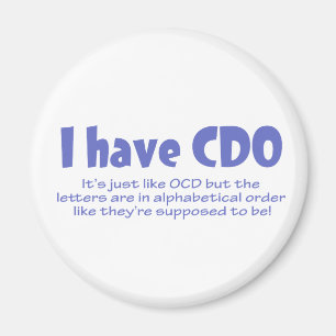 CDO MAGNET