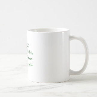 CDO Mug