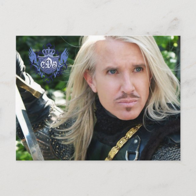 CDO-Postcard Postcard (Front)