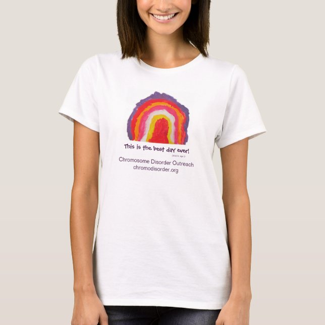 CDO Rainbow Shirt (Front)