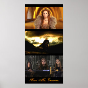 CDO- Triad-Long Poster